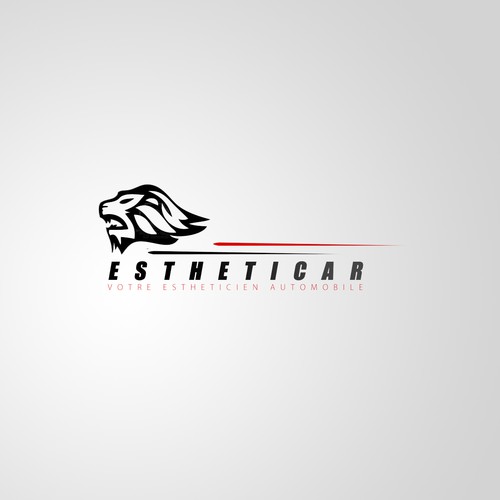 Créér un logo qui représente l'esthétique de la voiture. Design by jumzine