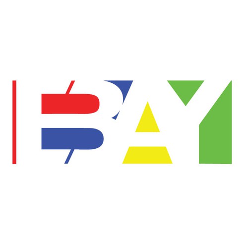 99designs community challenge: re-design eBay's lame new logo! Design by Sunny Pea