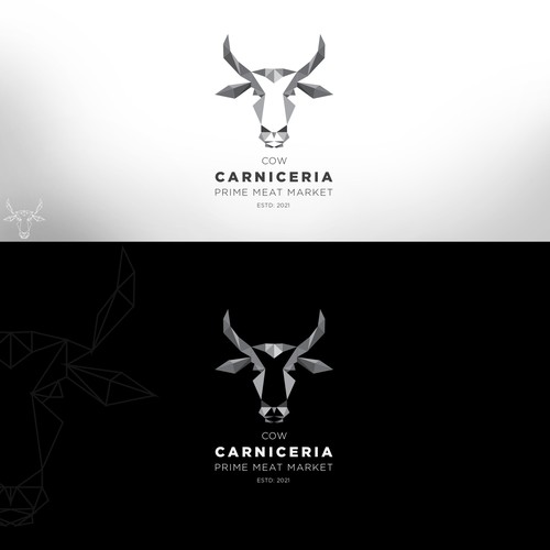 Meat Market Logo ASAP Design by AVAYA D3sign