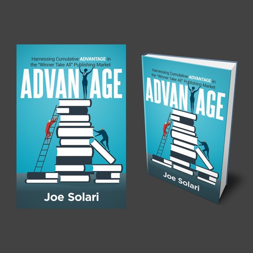 Book cover contest entry by digitalian