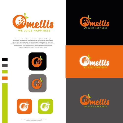 O´mellis Design by Crea8ive.A8t