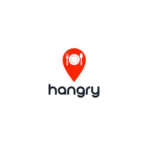 Logo for a food app that is playful and attractive Design by Rockbird