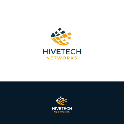 Hive Tech Networks Design von aSHe™