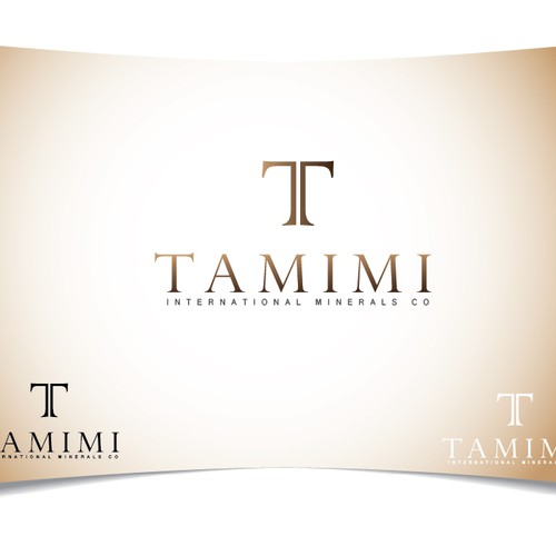 Help Tamimi International Minerals Co with a new logo Design by •••LogoSensei•••®