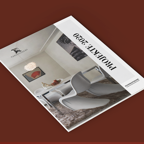 Brochure contest entry by ✒️ Maii.sh