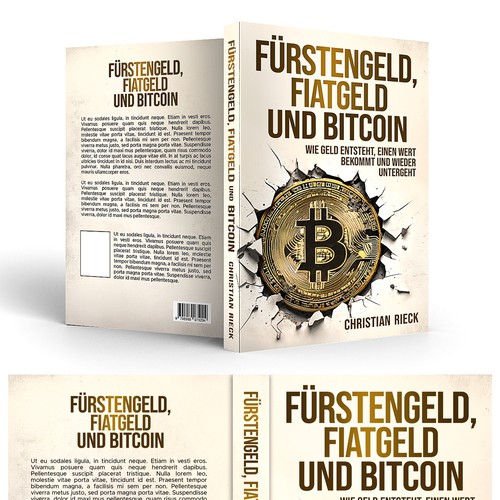 Book cover contest entry by TboxCreative