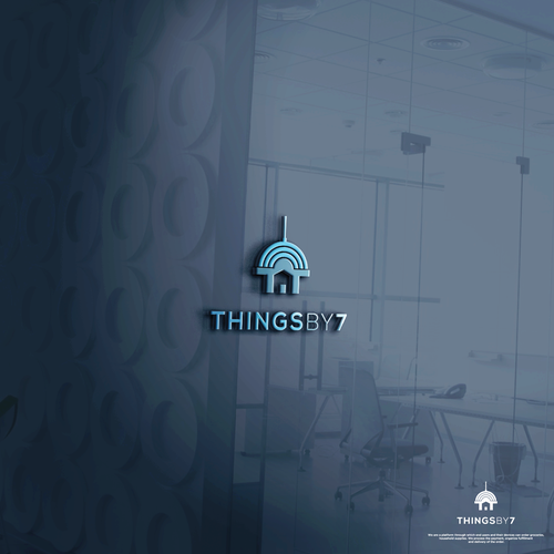 Design a logo for a company that enables households to take care of you Design by freedesg