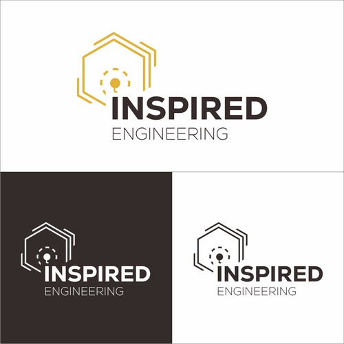 Create a Powerful Logo for Inspired Engineering Design by Muhammad Anugrah Design