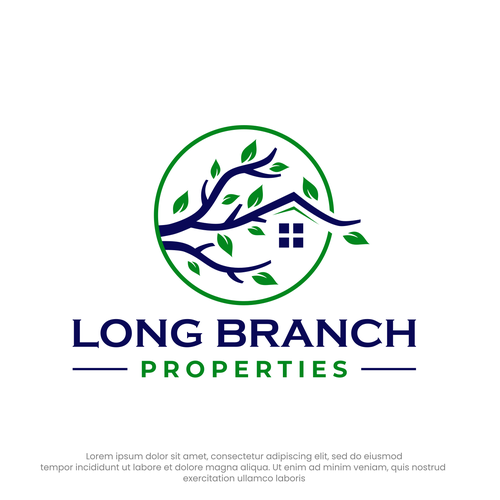 We need a genuine and respectable logo for our new family business. Design by Rekker