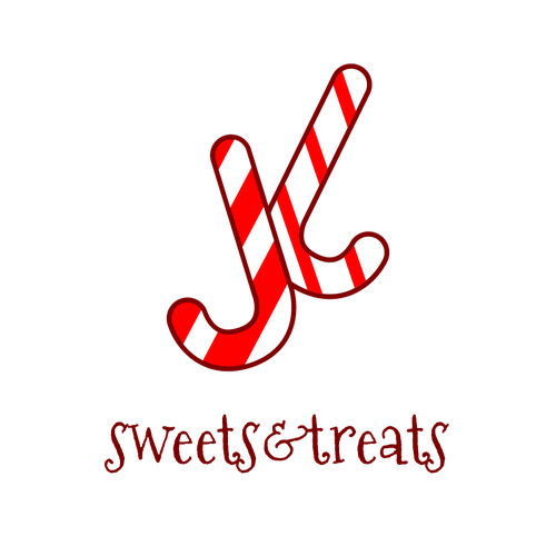 Sweet Logo for our new treat store Diseño de Iren_Leorr