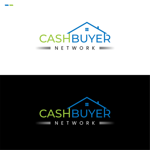 Cash Buyer Network -- Logo Design Design by u_nlmtd