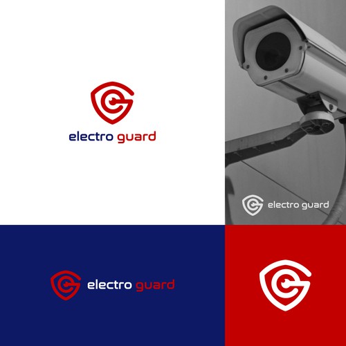 Create a Powerful Modern Security Company Logo that Stands Out Today Design by Anut Bigger