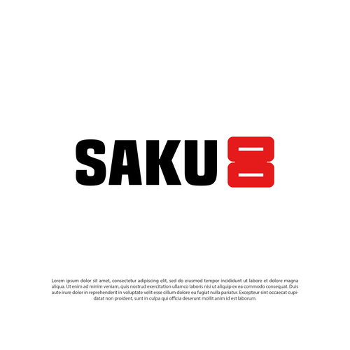 Saku 8 Design by d_arvin