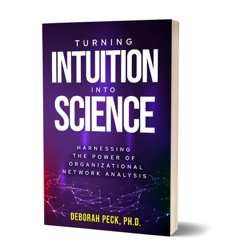 Create a cover for a book about improving any organization Design by Diego Roia