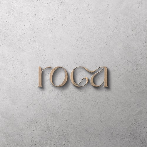 ROCA (high-end restaurant and bar) Design réalisé par Muse Creative