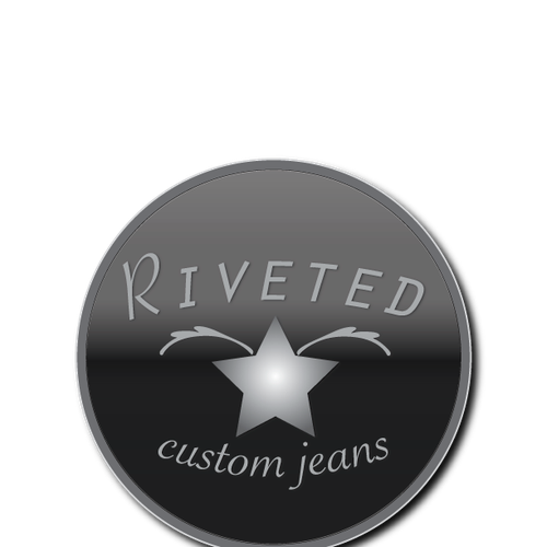 Custom Jean Company Needs a Sophisticated Logo Diseño de Dixie09