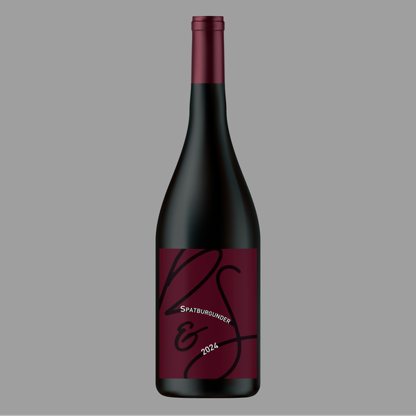 Wine bottle  label concept