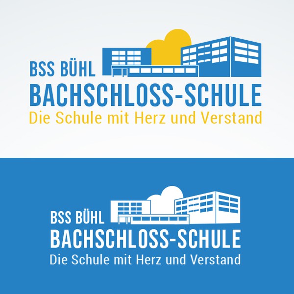 Logo for a primary school in Germany