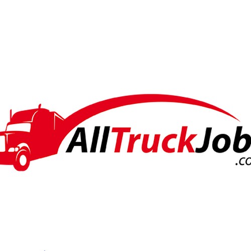 New logo wanted for AllTruckJobs.com Design by Atank