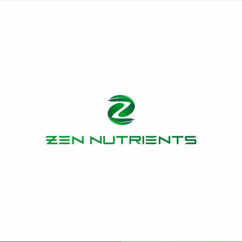 When science and nature collide.....need a modern zen nutrients supplement brand logo. Design by Art_guse