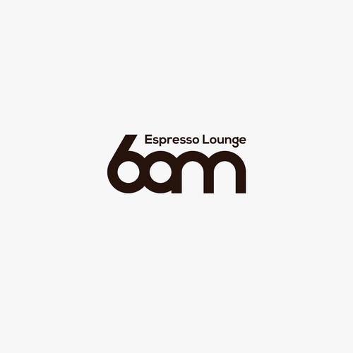 Design an enticing logo for 6 A.M. Espresso Lounge Design by visualqure