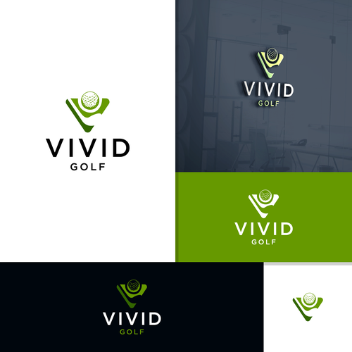 Design the new logomark for Vivid Logo Design by NEON ™