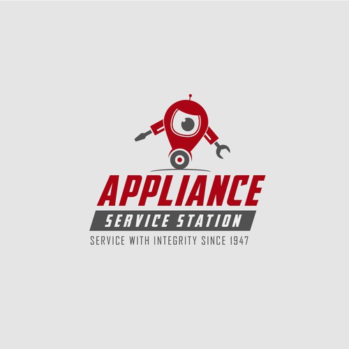 Appliance Repair Company in need of new logo | Logo design contest