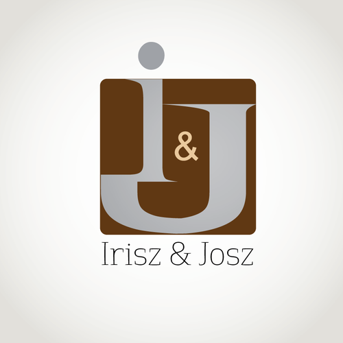 Create the next logo for Irisz & Josz Diseño de iBugs