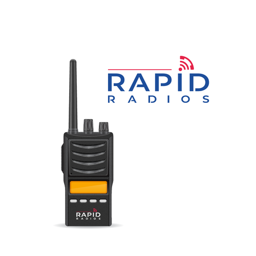 Masculine and Hip design for Walkie Talkie Brand Design by Hello.Zahirul