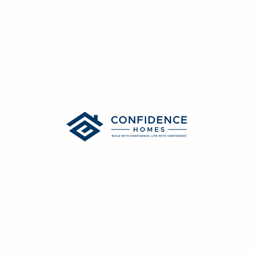 A clean logo that inspires confidence Design by Delmastd