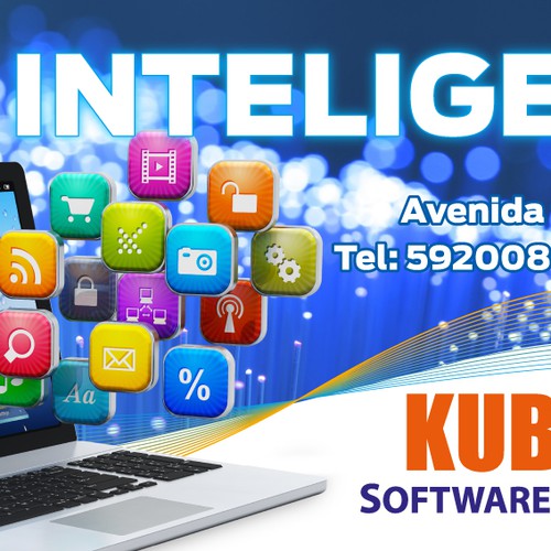 Cartelería propuesta en el concurso por Coddy_Design