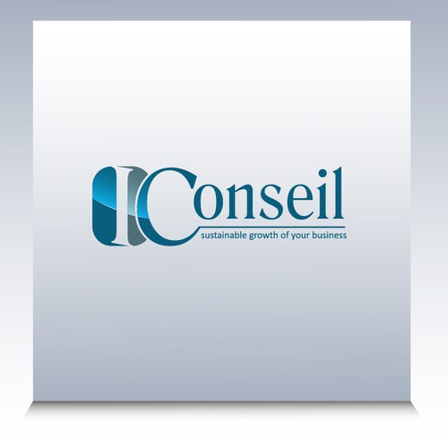 Logo & business card contest entry by dinastreet