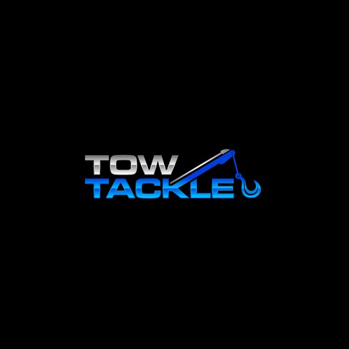 Chain & strap company for towing equipment Design by 7Overlay