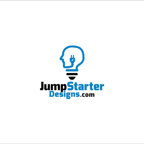 Create the next logo for JumpStarterDesigns.com Design by lintangjob