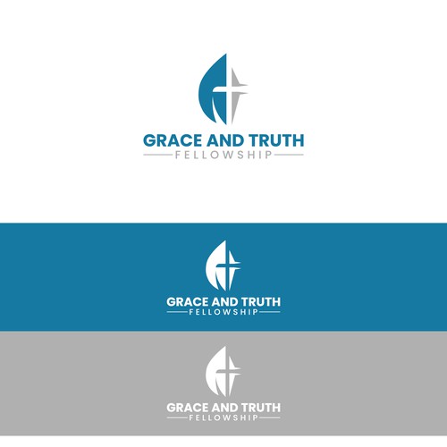 Logo Design for a new church in the United States Design by karton17