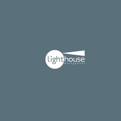 Lighthouse Management - STRONG LOGO, SIMPLE BUT PROFESSIONAL | Logo ...