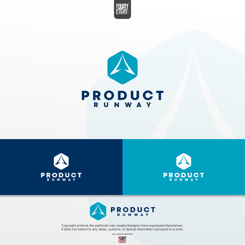 We need a memorable logo that reflects our company name. Something that reflects direction and progress. Design von fortyeight.studio™