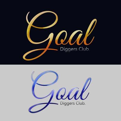 Help Inspire Goal Diggers Club Design by CA design