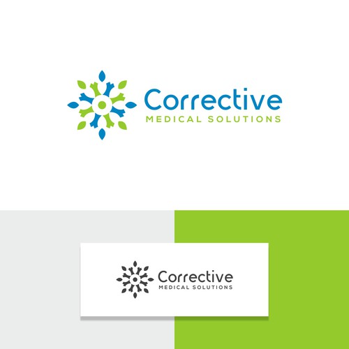 LOGO FOR REGENERATIVE MEDICINE PRACTICE Design by Unique V Designs