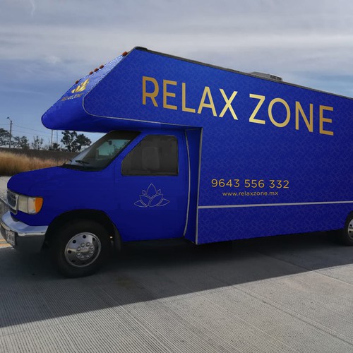 Car, truck or van wrap contest entry by Logicainfo ♥