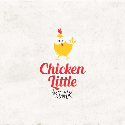 Design di Chicken Little di milandzigi