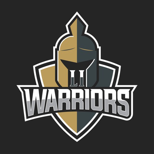 warrior hockey logo