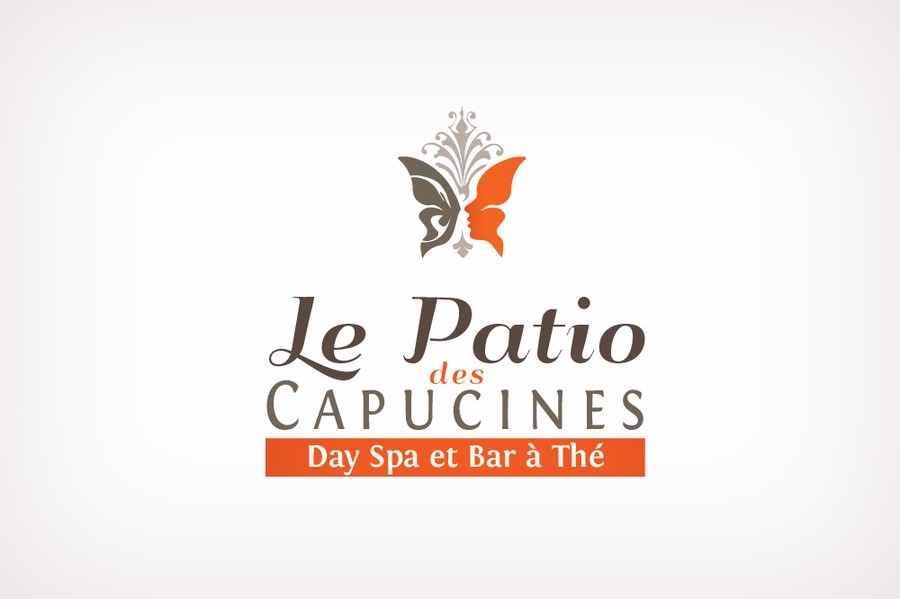 Logo Pour Le Patio Des Capucines Logo Design Contest