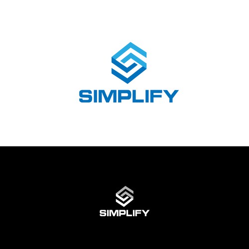 Create a simple but impactful illustration for Simplify | Logo design ...