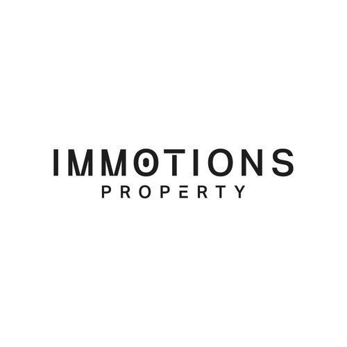 Logo IMMOTIONS PROPERTY Design by Graphical™