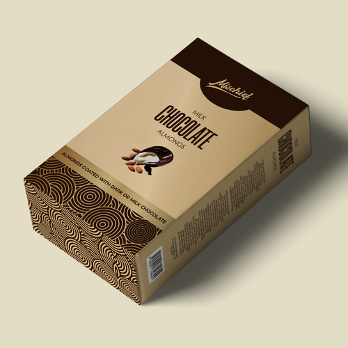 Designs | Design retail food packaging (Confectionery) for new brand ...