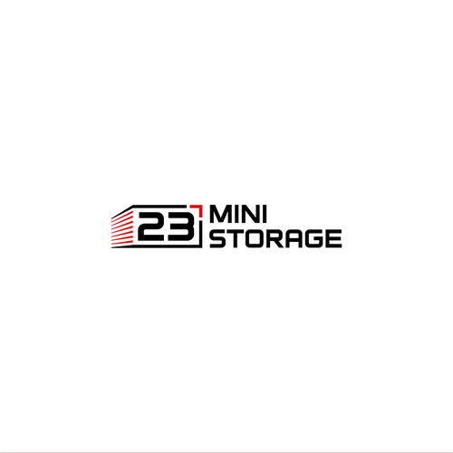 Create a Self Storage Logo Design by Tuerto