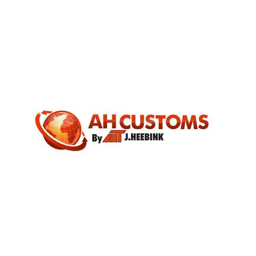 New Combined Logo for Customs and Transport Company Design von IndahDesain