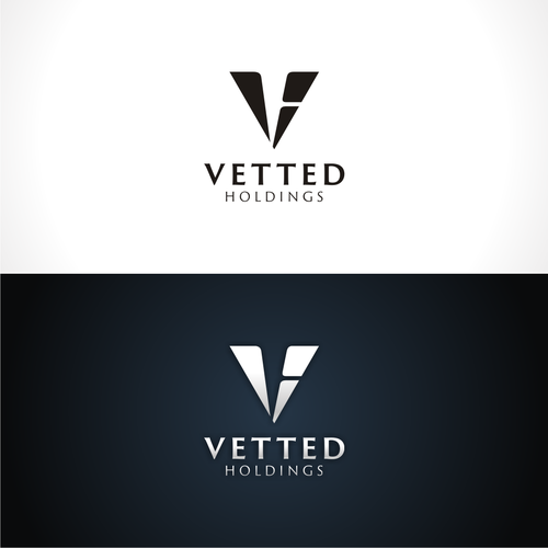 Design di Vetted Holdings New Logo di Hesher