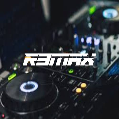 DJ Logo for big stages Design by alghalibie99